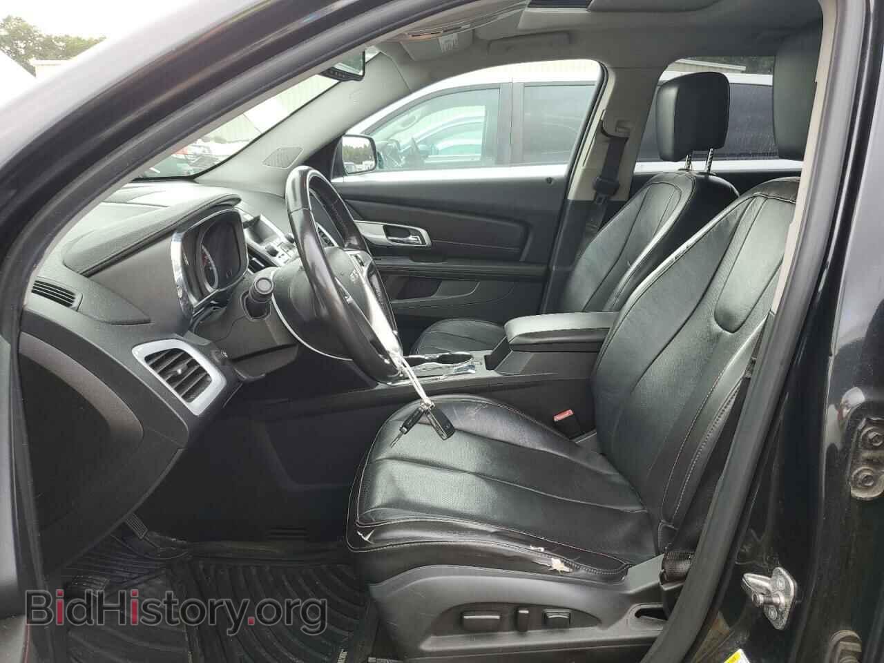 2011 GMC TERRAIN - VIN: 2CTFLVEC4B6369931 - Photo 7