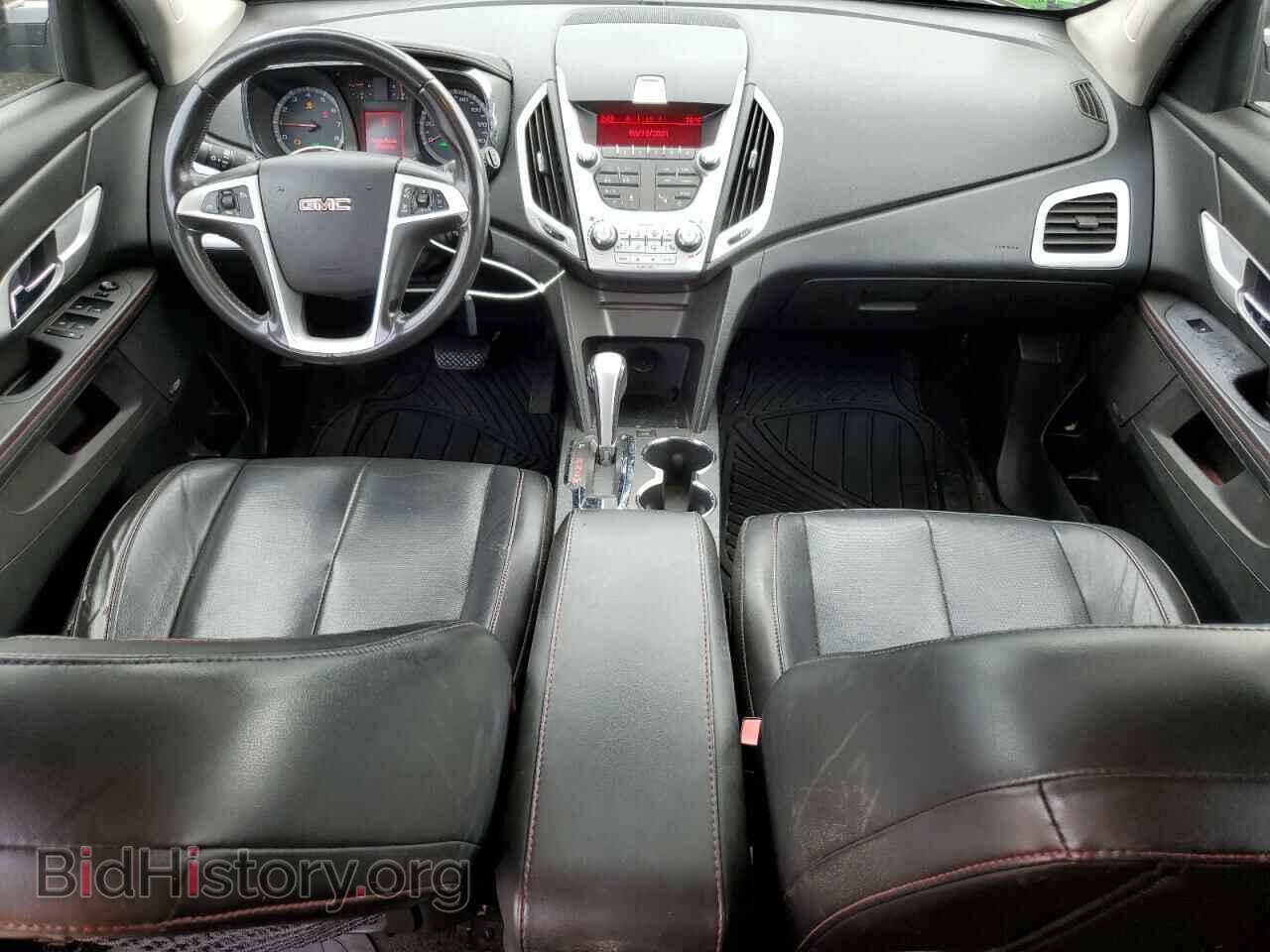 2011 GMC TERRAIN - VIN: 2CTFLVEC4B6369931 - Photo 8