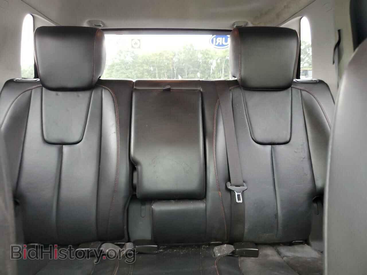 2011 GMC TERRAIN - VIN: 2CTFLVEC4B6369931 - Photo 10