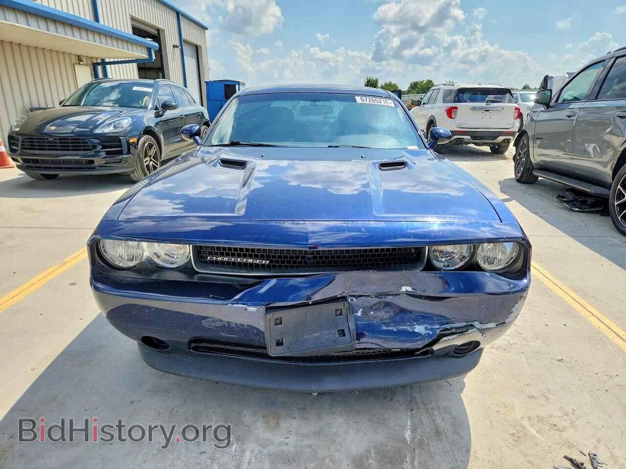 2013 DODGE CHALLENGER - VIN: 2C3CDYAG4DH660155 - Фото 5