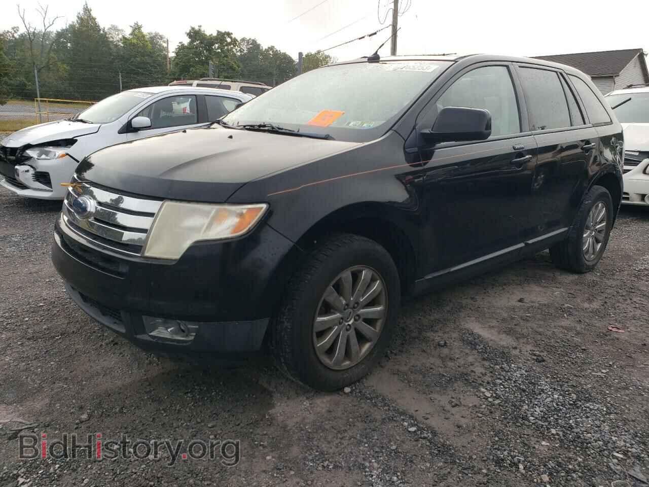 Photo 2FMDK48C07BB44511 - FORD EDGE 2007