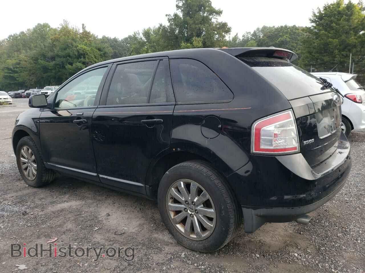 2007 FORD EDGE - VIN: 2FMDK48C07BB44511 - Photo 2