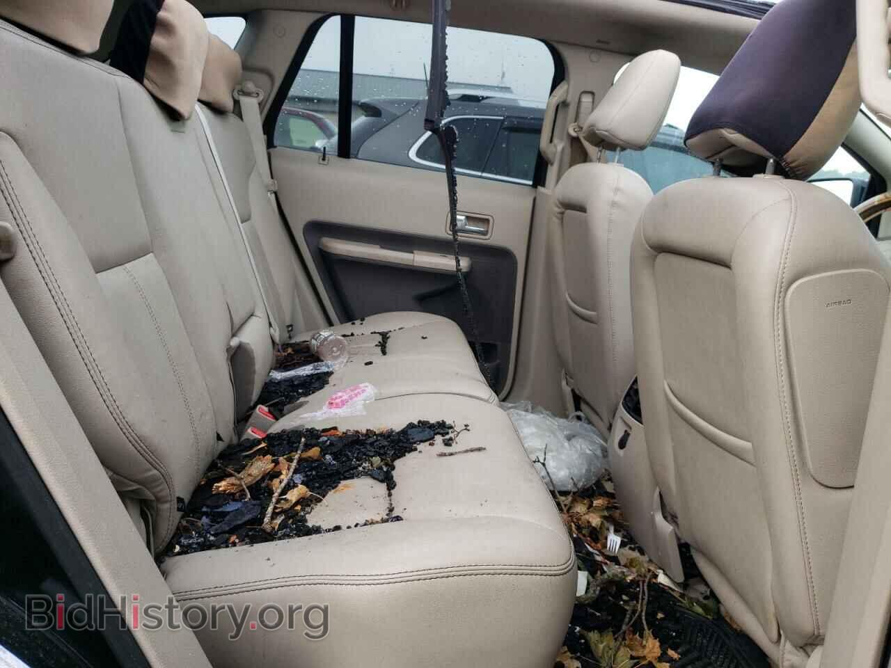 2007 FORD EDGE - VIN: 2FMDK48C07BB44511 - Photo 11