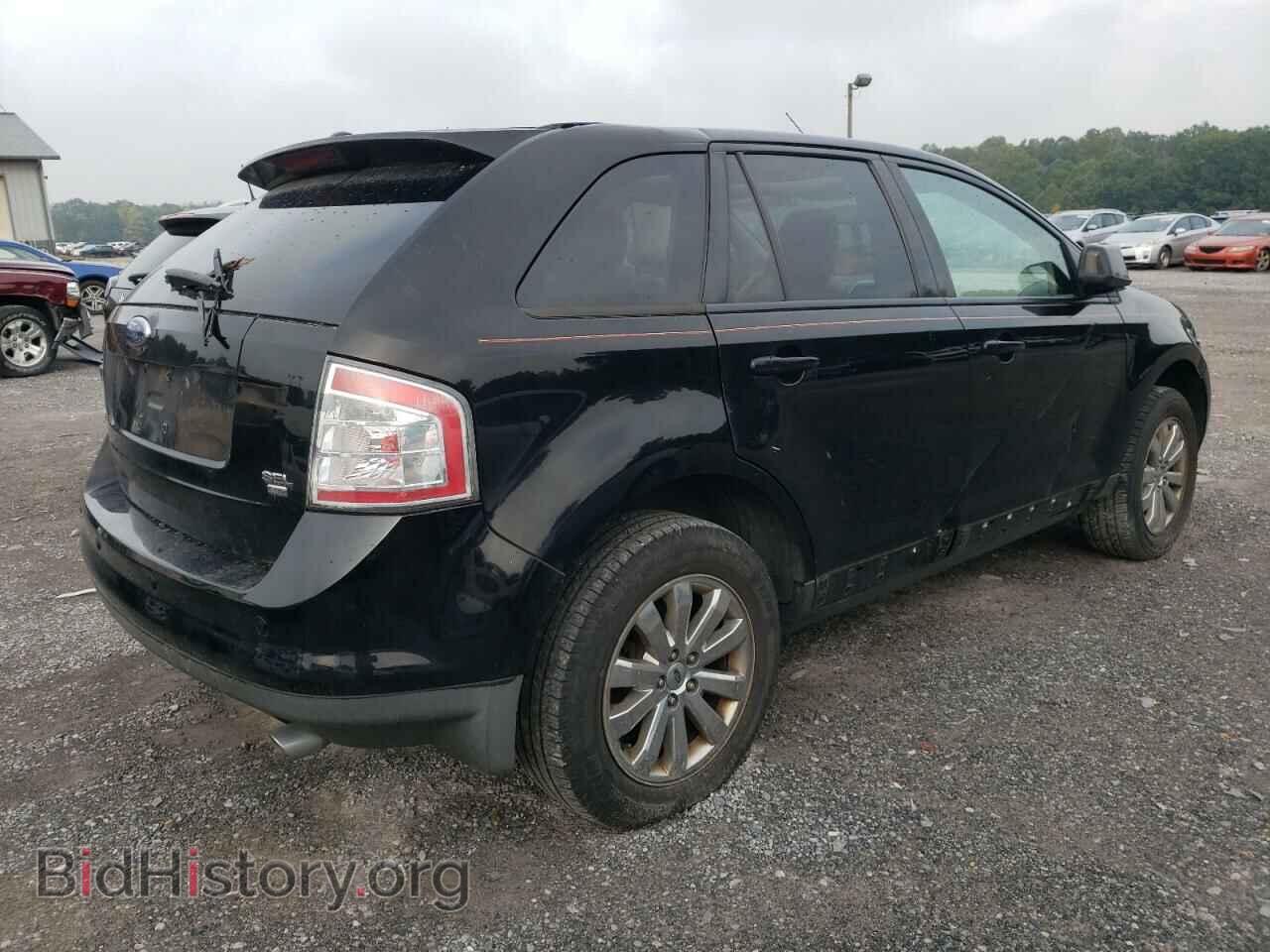 2007 FORD EDGE - VIN: 2FMDK48C07BB44511 - Photo 3