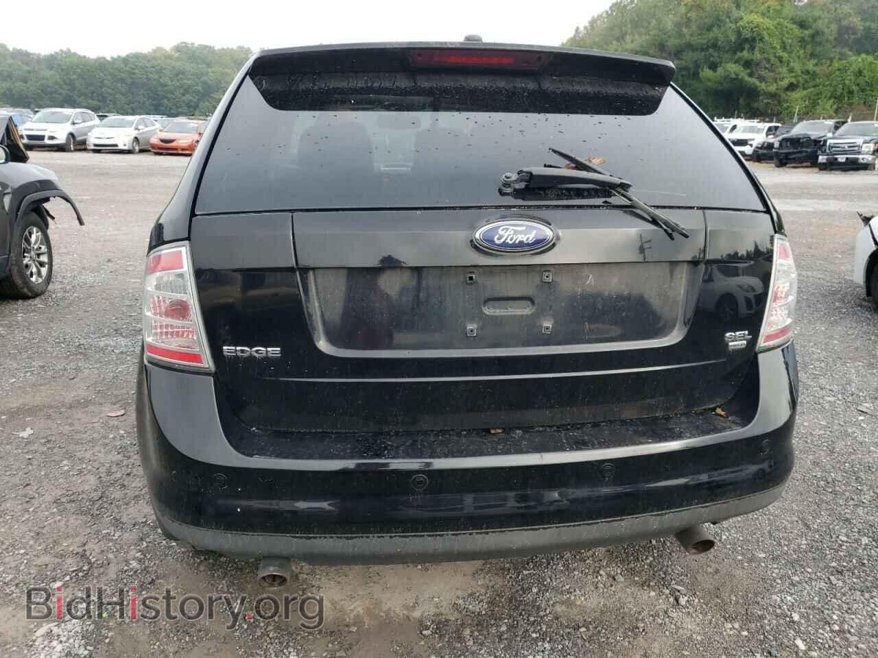 2007 FORD EDGE - VIN: 2FMDK48C07BB44511 - Photo 6