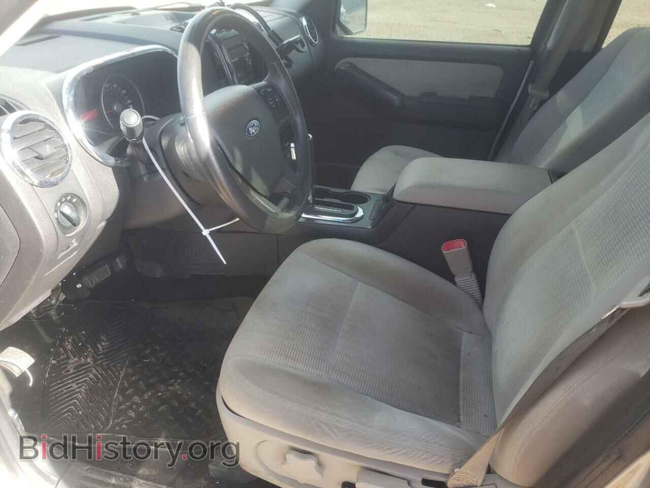 2008 FORD EXPLORER - VIN: 1FMEU73E68UA70810 - Фото 7
