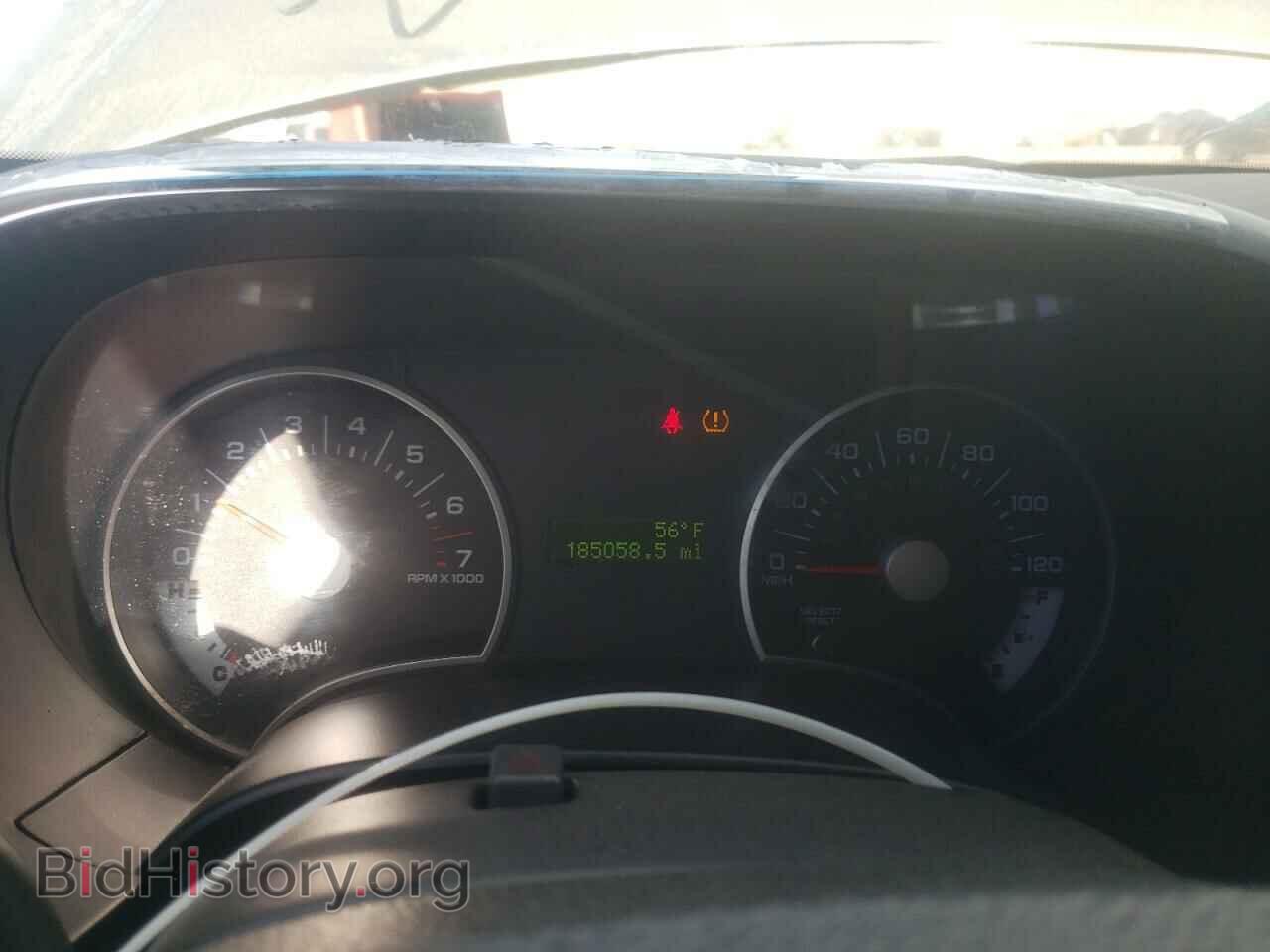 2008 FORD EXPLORER - VIN: 1FMEU73E68UA70810 - Фото 9