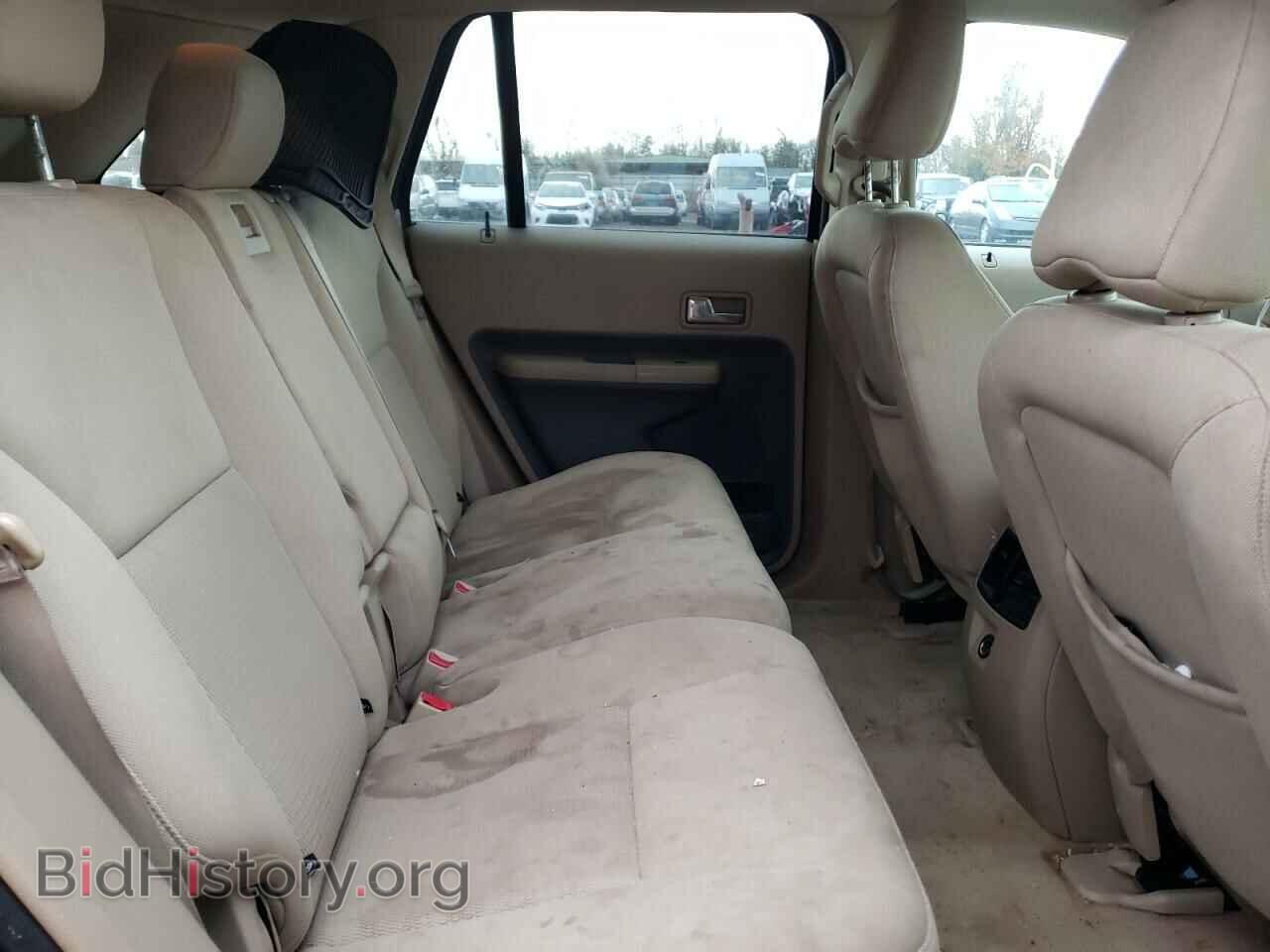 2007 FORD EDGE - VIN: 2FMDK48C17BA92113 - Фото 6