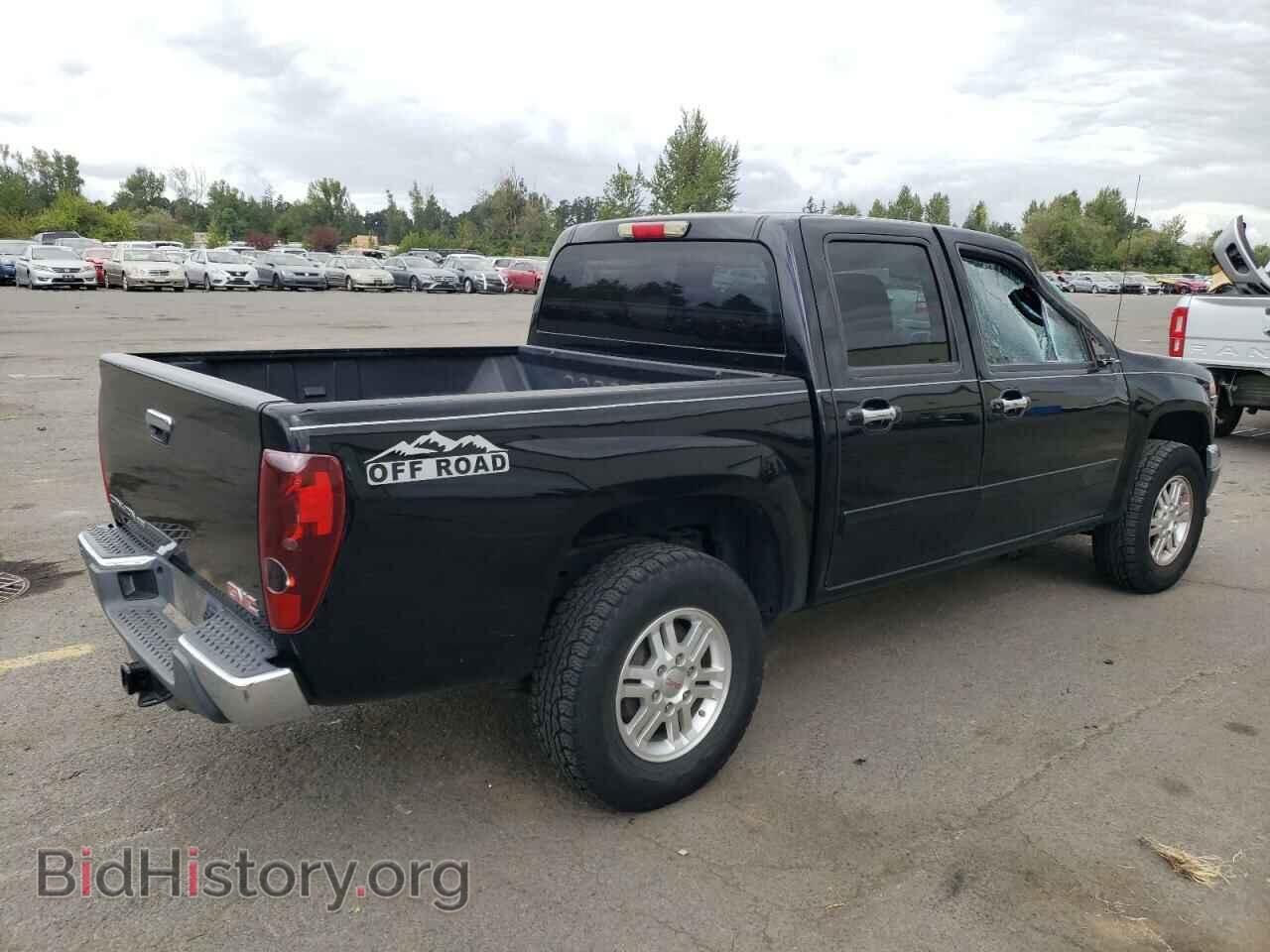 2012 GMC CANYON - VIN: 1GTH6MFE4C8107716 - Фото 3