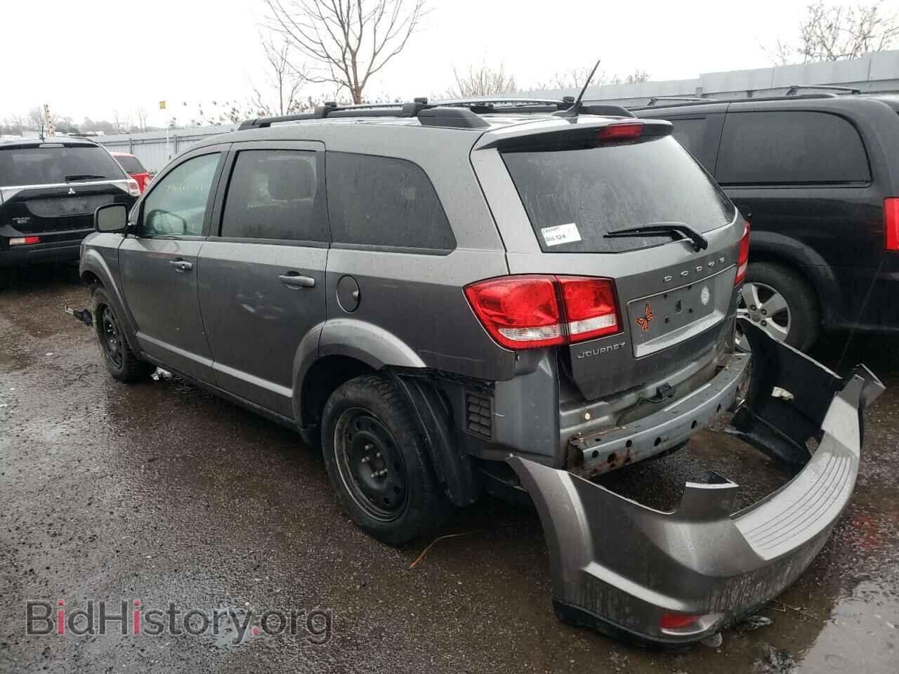 2013 DODGE JOURNEY - VIN: 3C4PDCCG1DT708182 - Фото 3