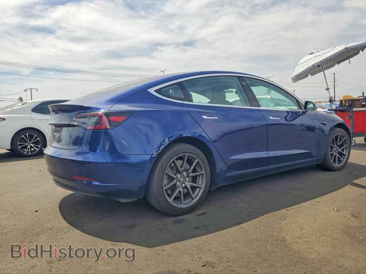 2018 TESLA MODEL 3 - VIN: 5YJ3E1EA4JF040896 - Photo 3