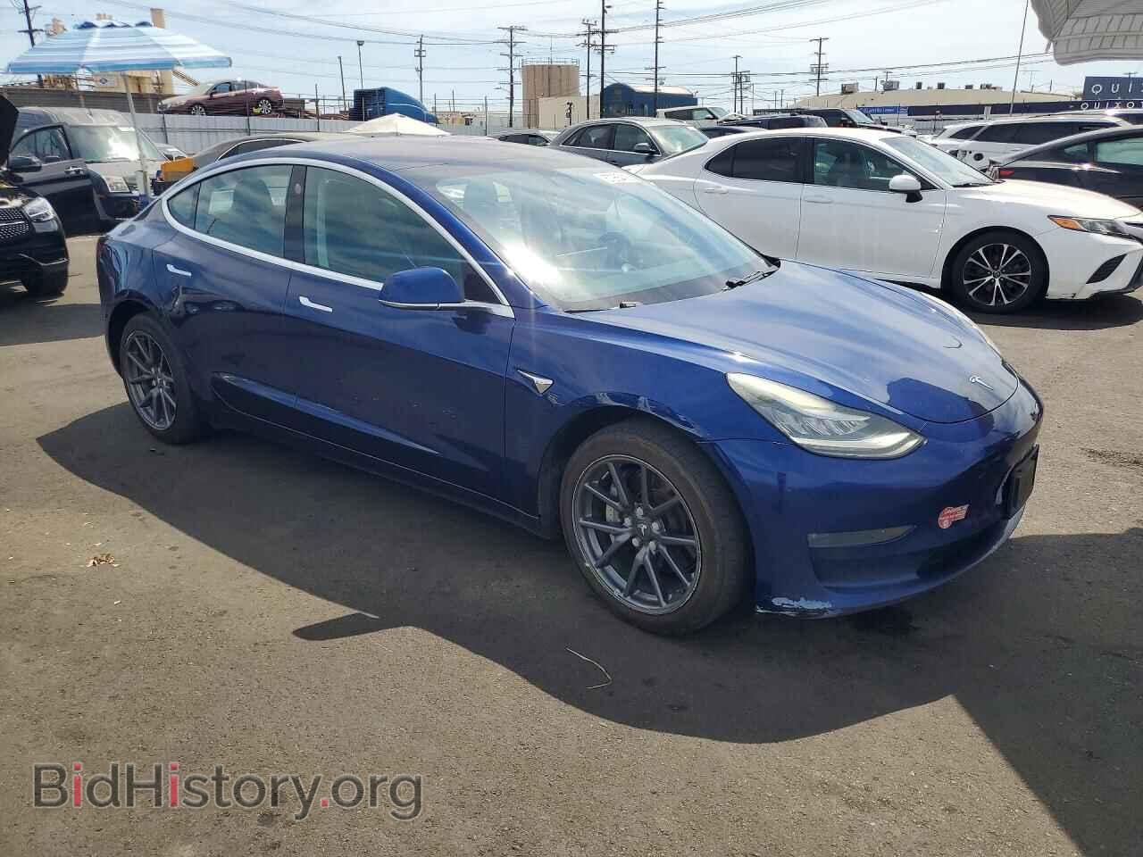 2018 TESLA MODEL 3 - VIN: 5YJ3E1EA4JF040896 - Photo 4