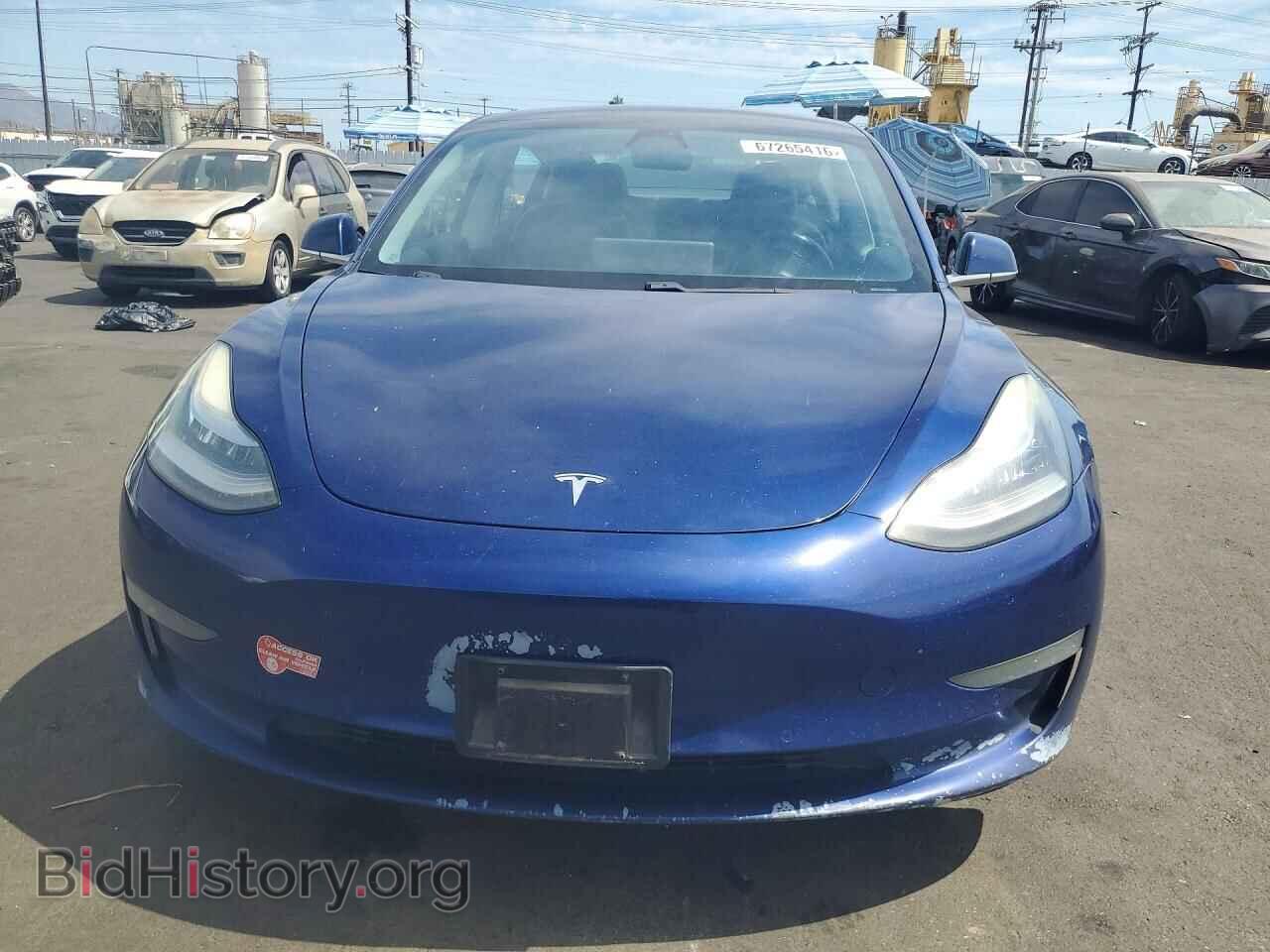 2018 TESLA MODEL 3 - VIN: 5YJ3E1EA4JF040896 - Photo 5