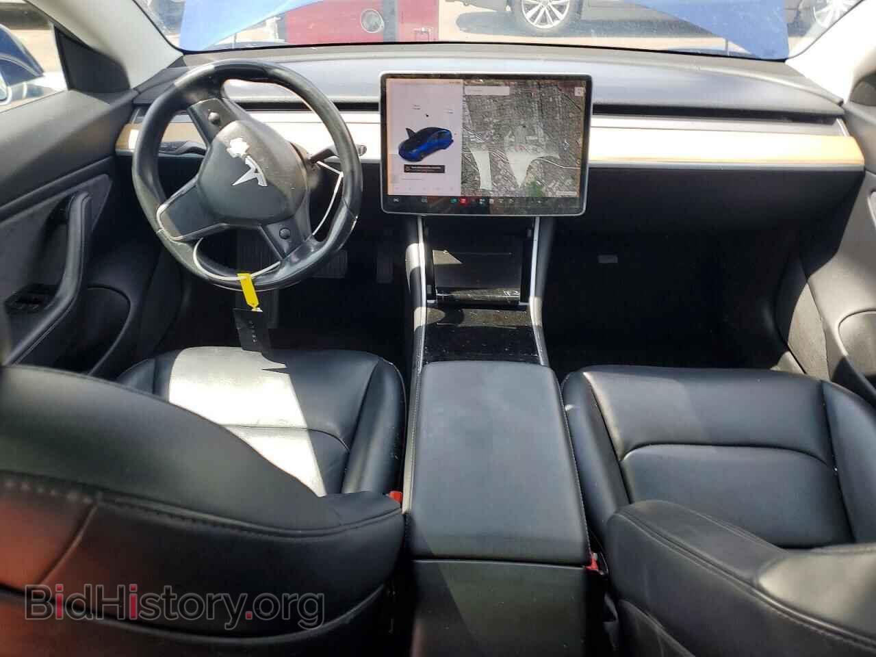2018 TESLA MODEL 3 - VIN: 5YJ3E1EA4JF040896 - Photo 8
