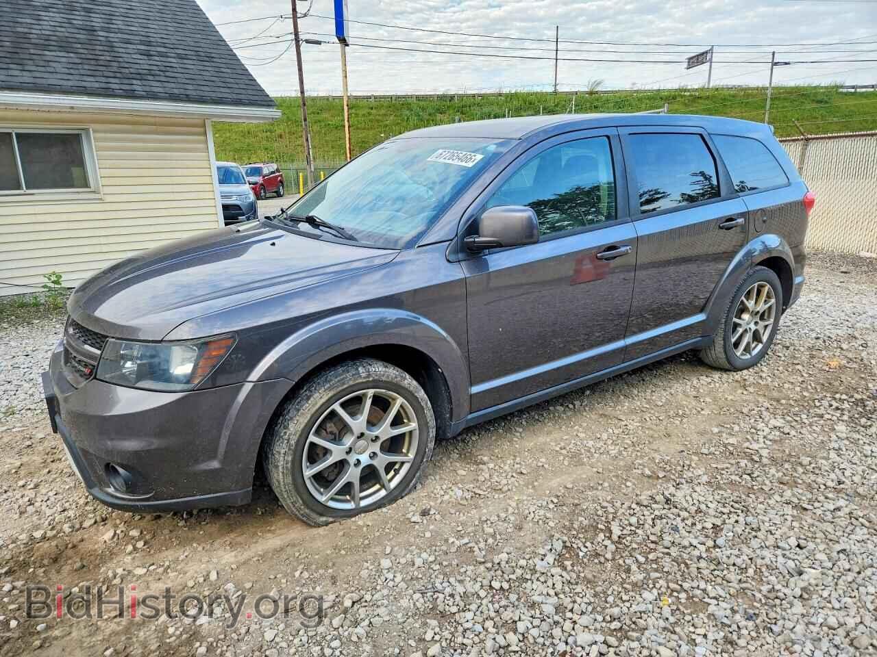 Photo 3C4PDCEG8FT714626 - DODGE JOURNEY 2015