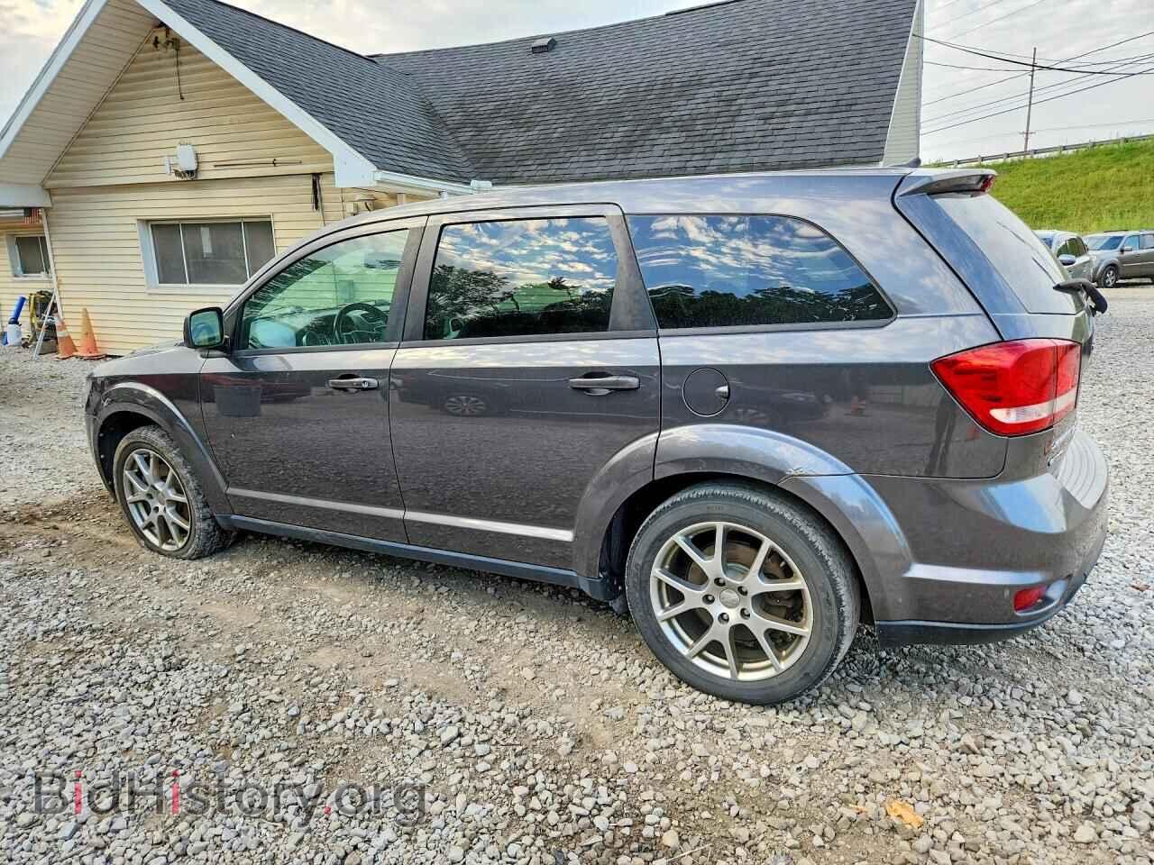 2015 DODGE JOURNEY - VIN: 3C4PDCEG8FT714626 - Photo 2