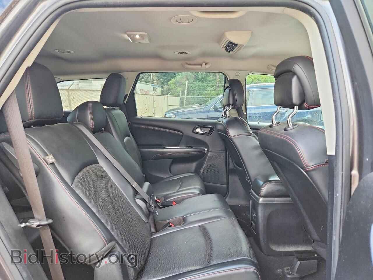 2015 DODGE JOURNEY - VIN: 3C4PDCEG8FT714626 - Photo 11