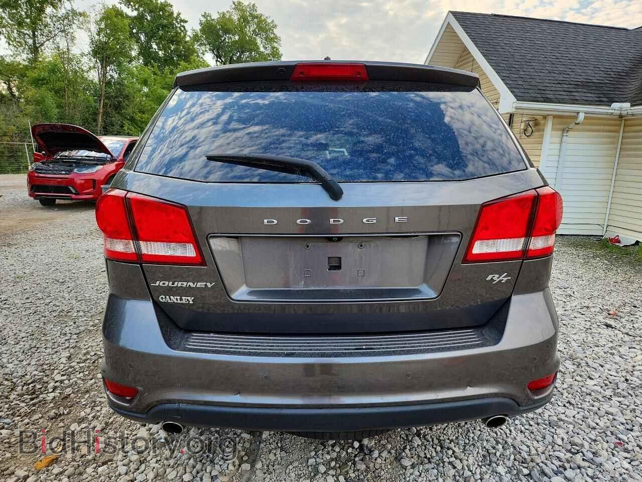 2015 DODGE JOURNEY - VIN: 3C4PDCEG8FT714626 - Photo 6