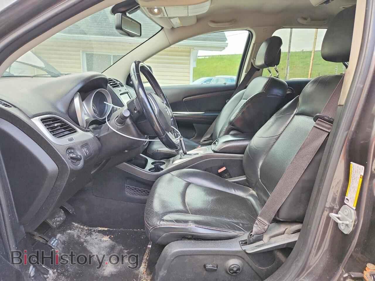 2015 DODGE JOURNEY - VIN: 3C4PDCEG8FT714626 - Photo 7