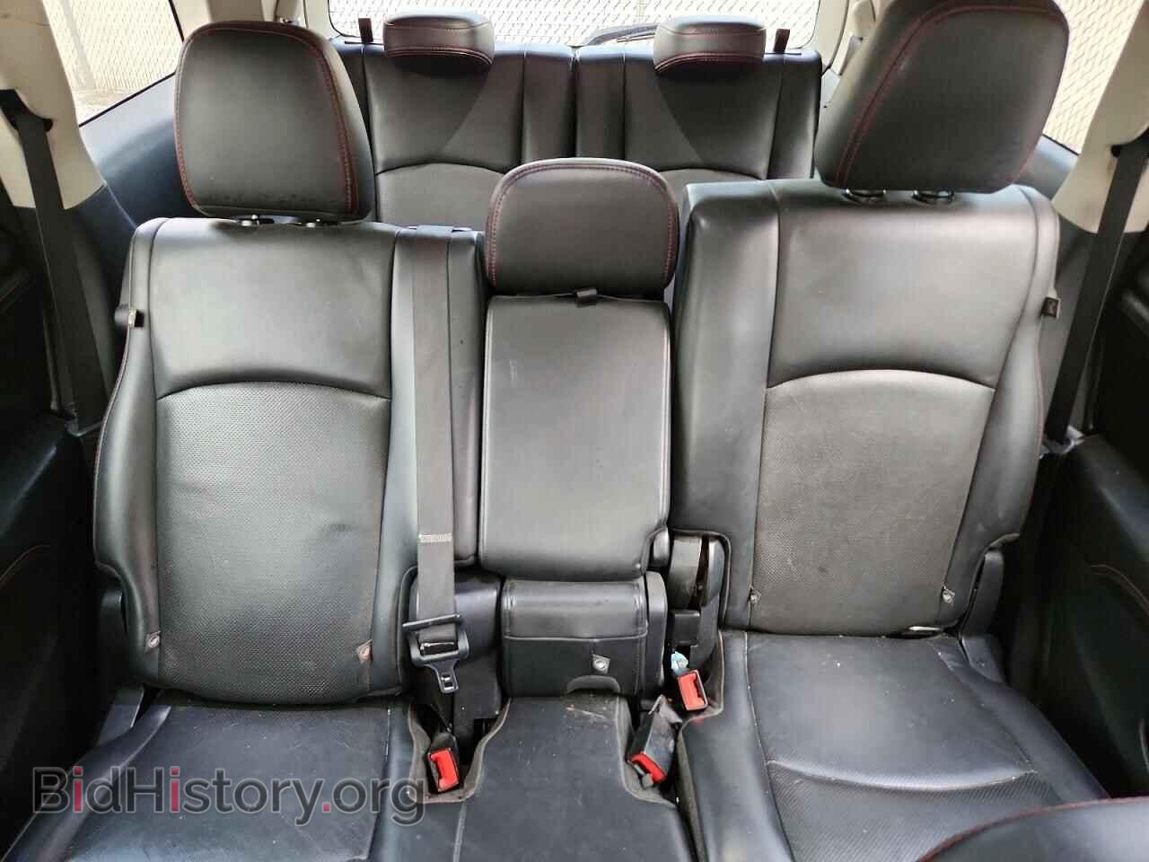 2015 DODGE JOURNEY - VIN: 3C4PDCEG8FT714626 - Photo 10