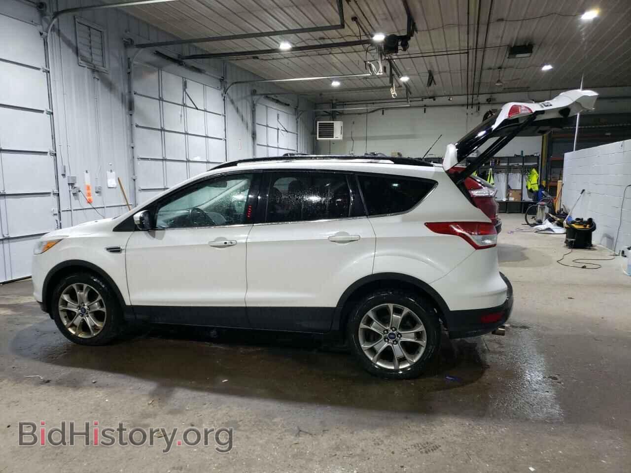 2013 FORD ESCAPE - VIN: 1FMCU9H93DUA97231 - Фото 2