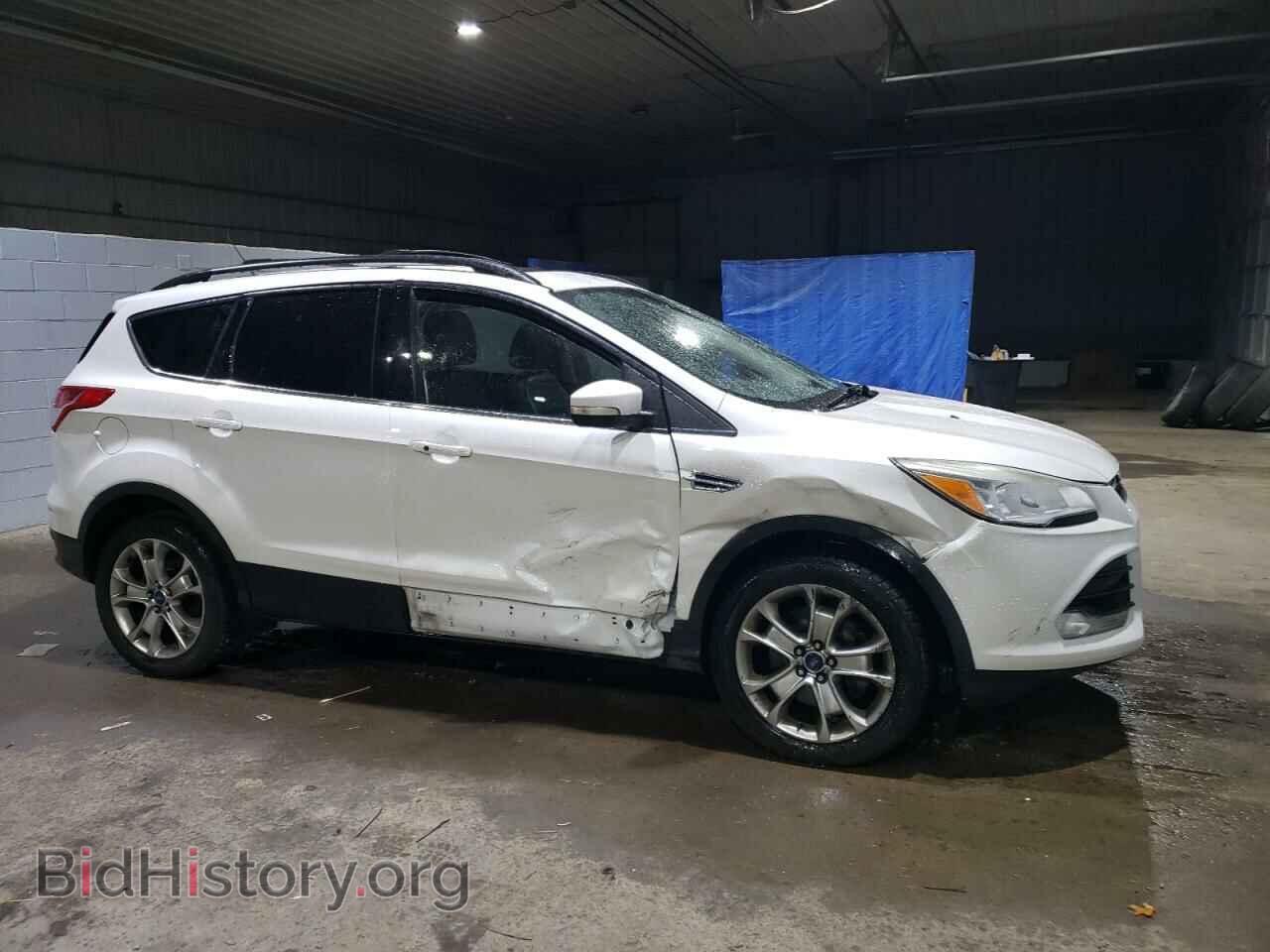 2013 FORD ESCAPE - VIN: 1FMCU9H93DUA97231 - Фото 4