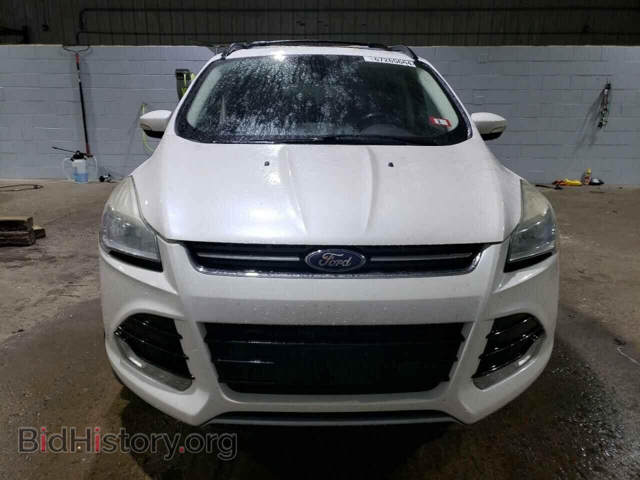 2013 FORD ESCAPE - VIN: 1FMCU9H93DUA97231 - Фото 5