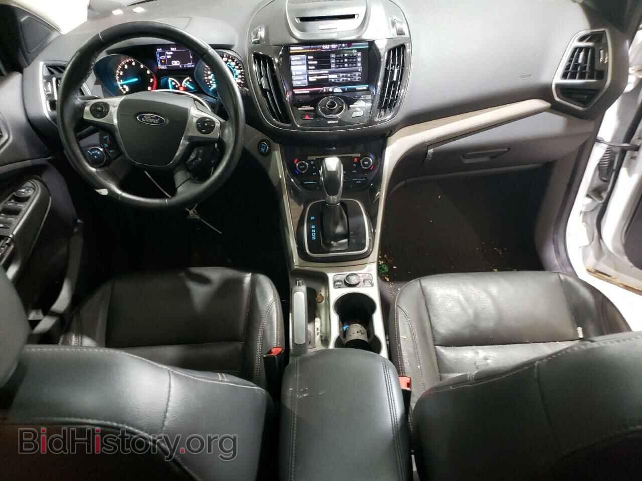 2013 FORD ESCAPE - VIN: 1FMCU9H93DUA97231 - Фото 8