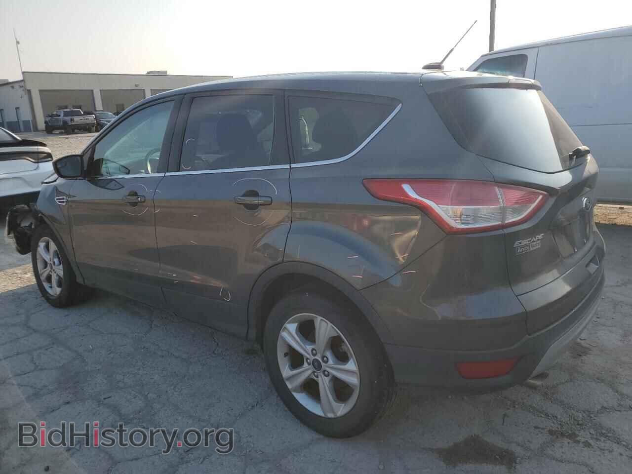 2015 FORD ESCAPE - VIN: 1FMCU0G74FUA76984 - Фото 2