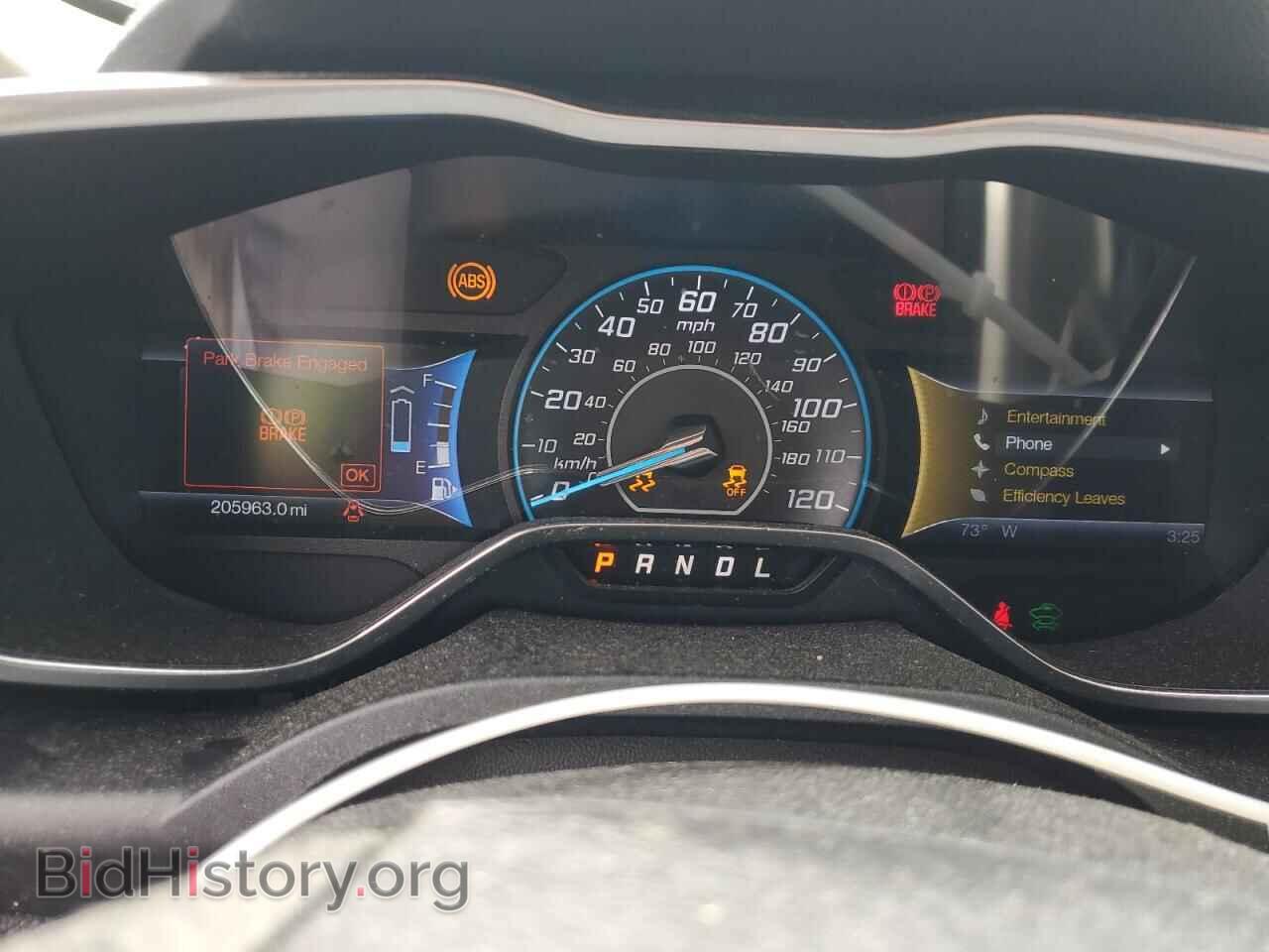 2013 FORD CMAX - VIN: 1FADP5BUXDL545384 - Фото 9