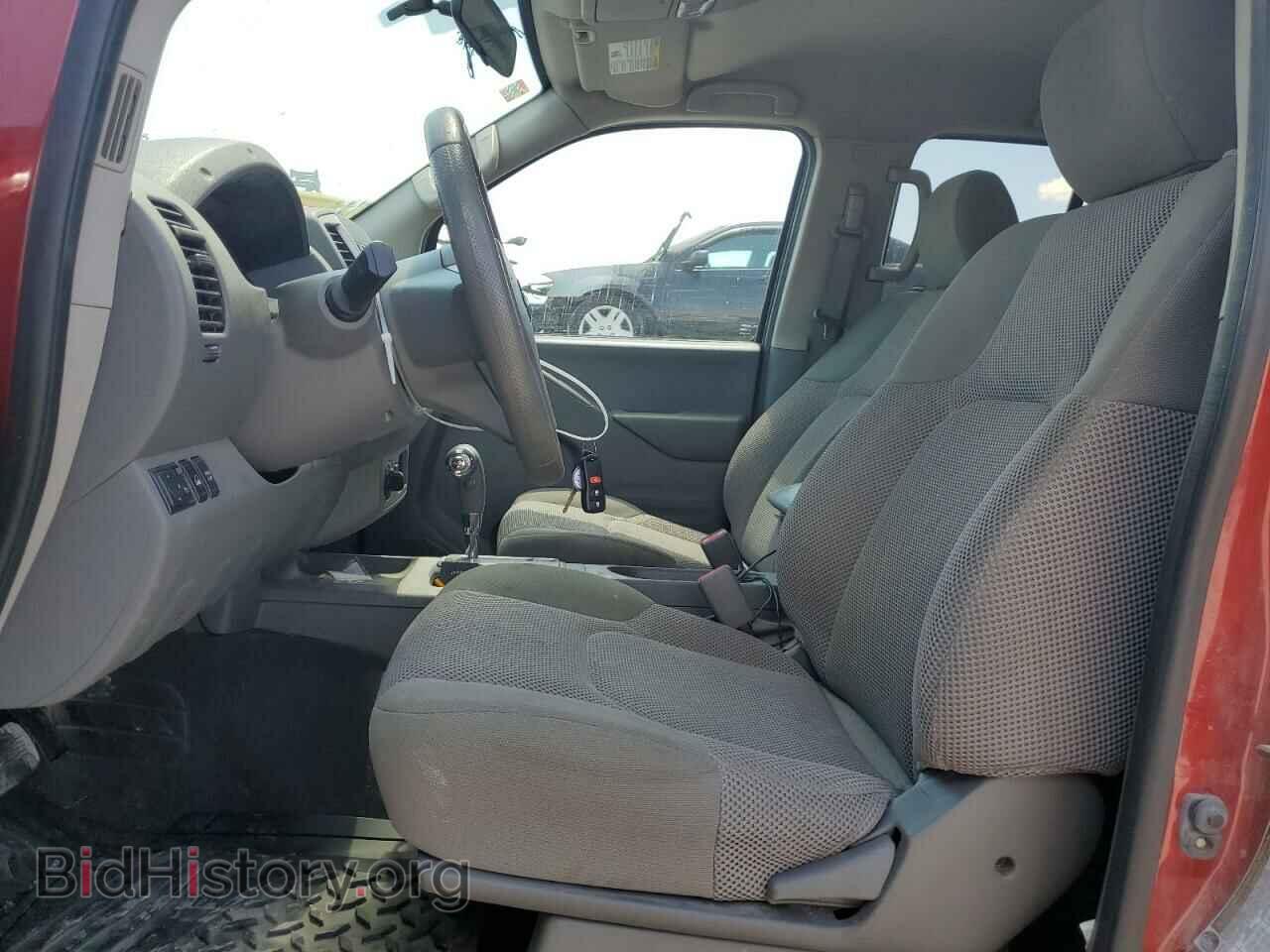 2019 NISSAN FRONTIER - VIN: 1N6AD0EV3KN736009 - Фото 7