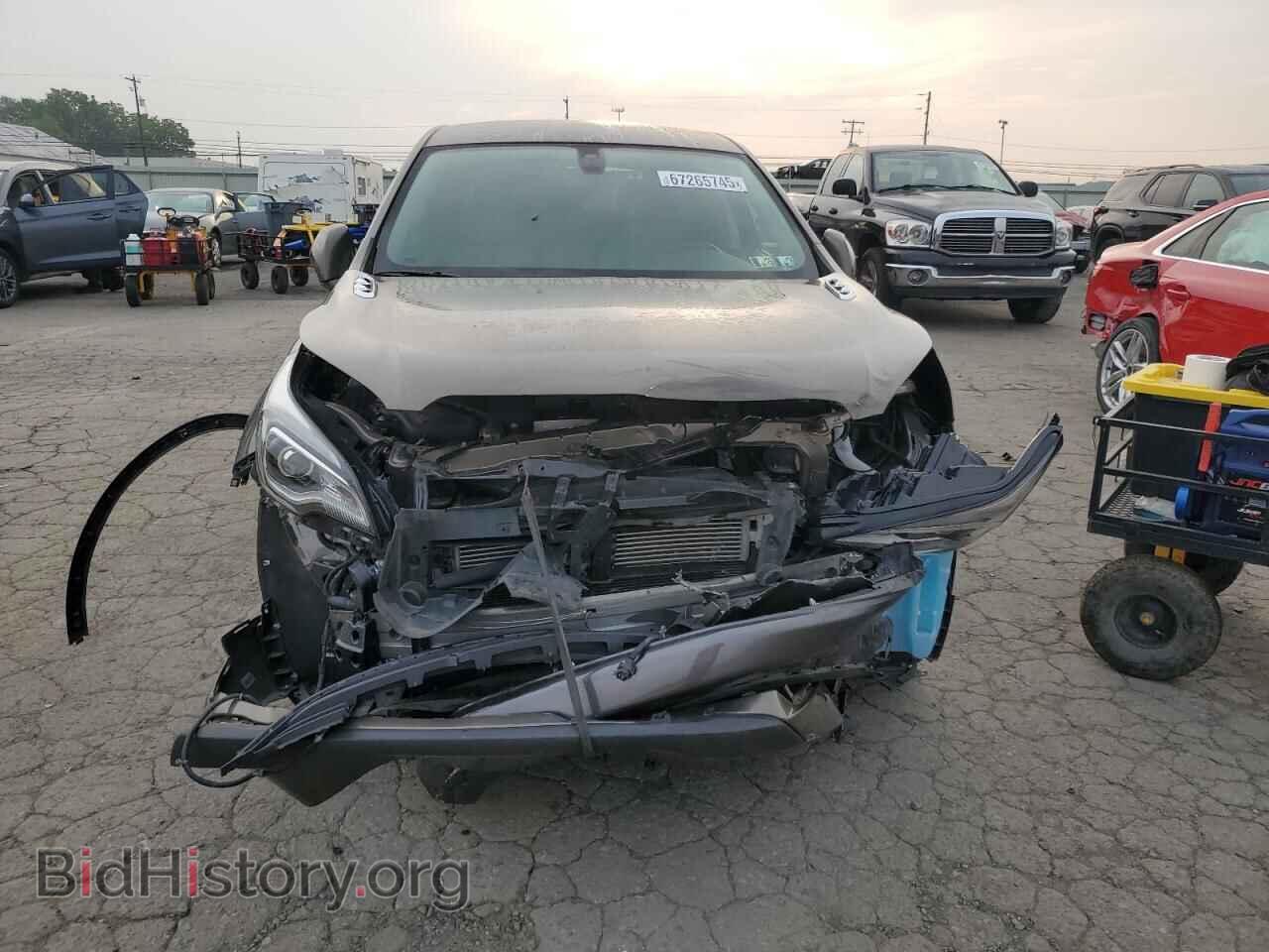 2019 BUICK ENVISION - VIN: LRBFXBSA9KD033886 - Фото 5