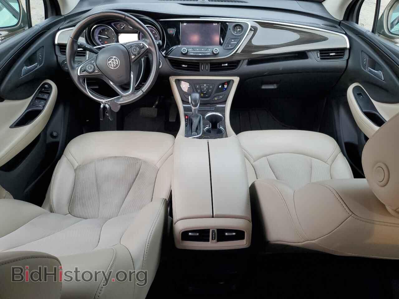 2019 BUICK ENVISION - VIN: LRBFXBSA9KD033886 - Фото 8