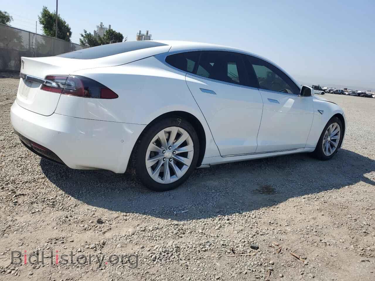 2016 TESLA MODEL S - VIN: 5YJSA1E15GF147553 - Photo 3