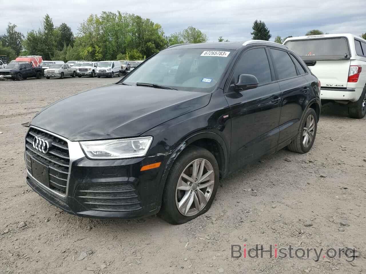 Photo WA1BCCFS2JR018369 - AUDI Q3 2018