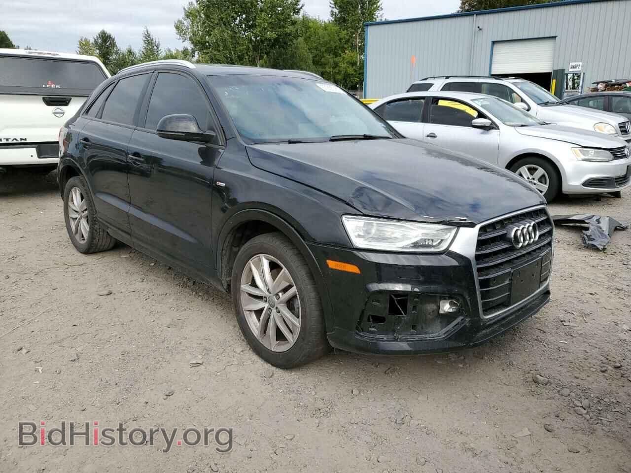 2018 AUDI Q3 - VIN: WA1BCCFS2JR018369 - Фото 4