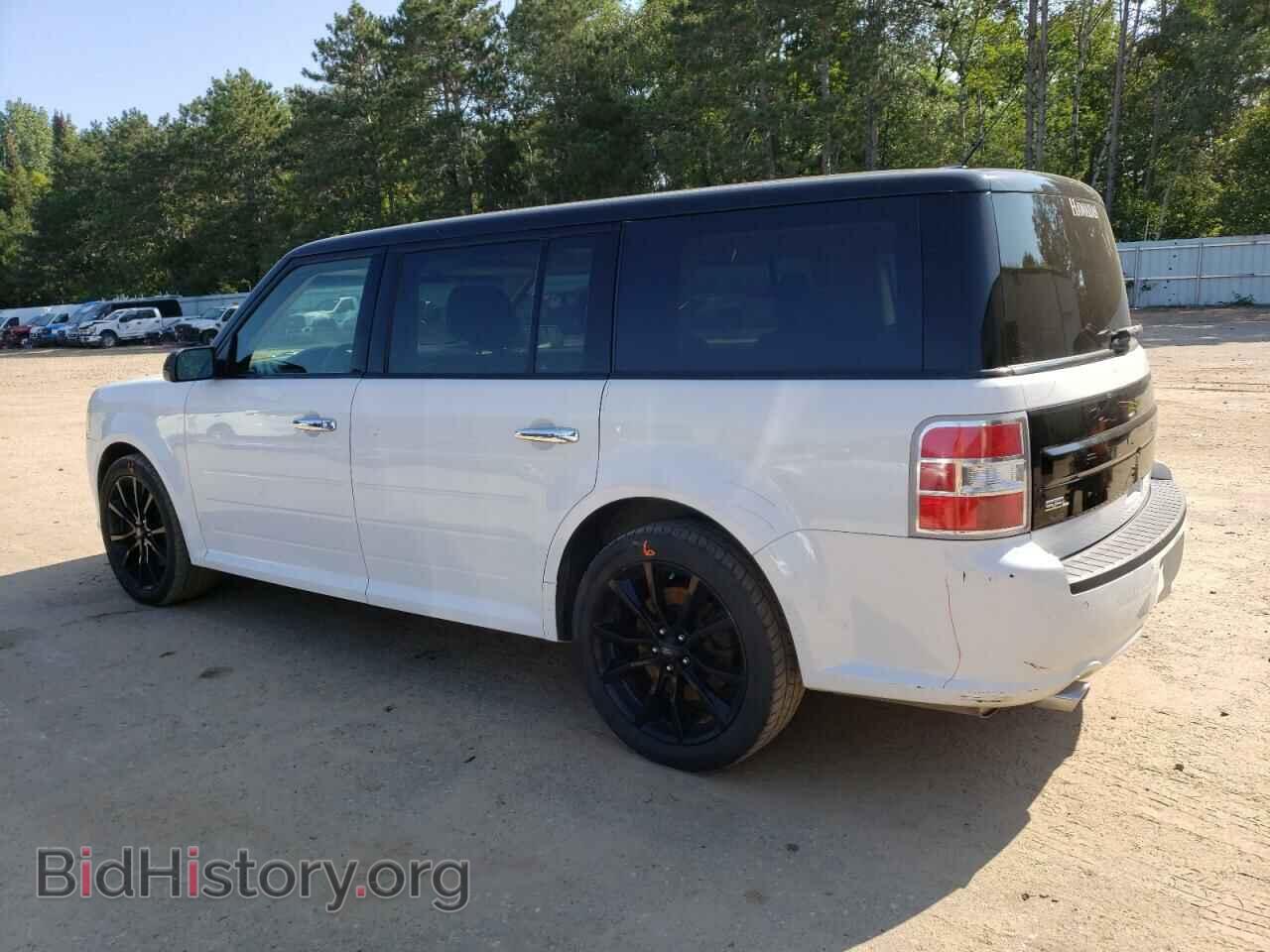 2017 FORD FLEX - VIN: 2FMGK5C81HBA05771 - Photo 2