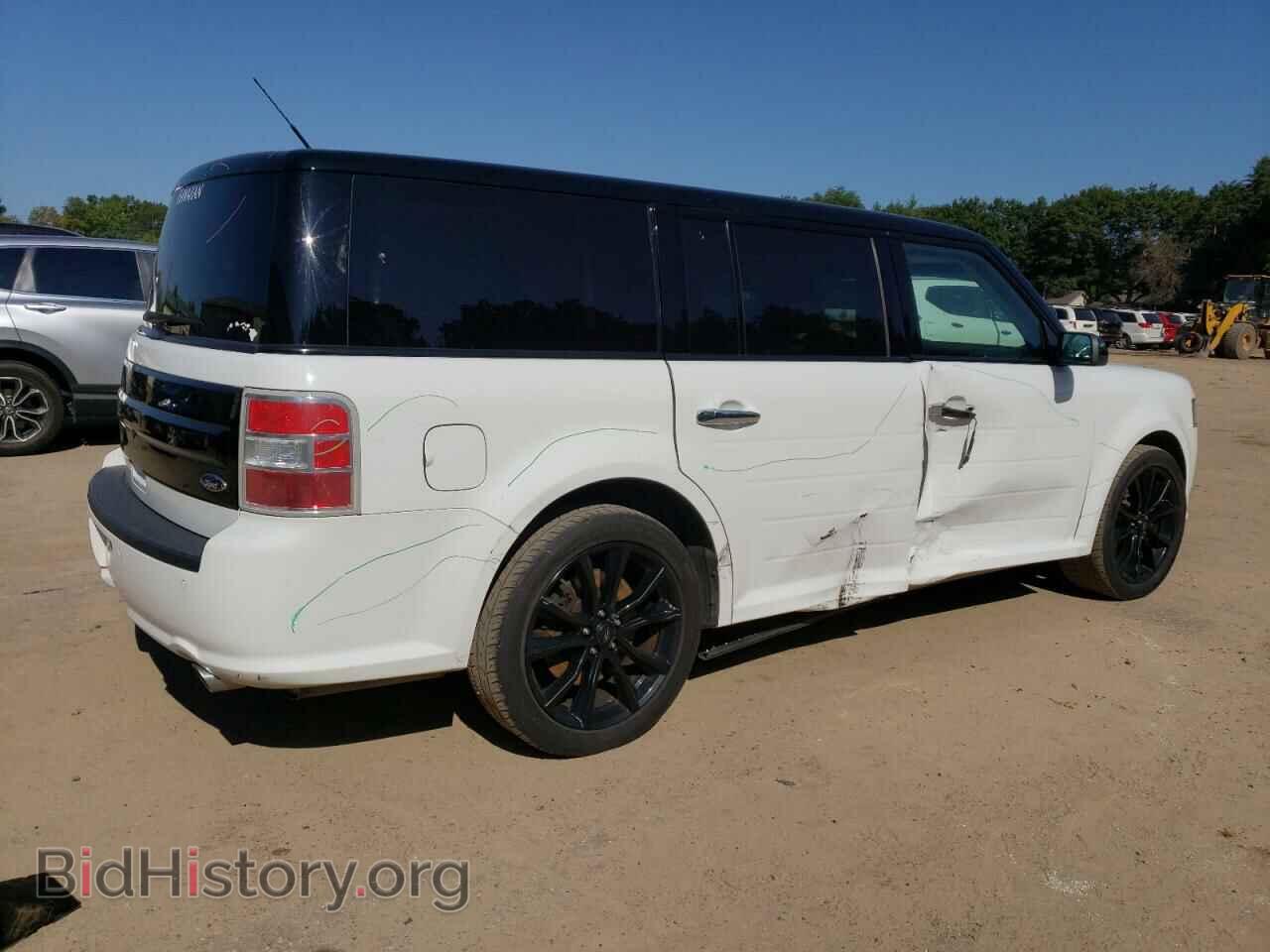 2017 FORD FLEX - VIN: 2FMGK5C81HBA05771 - Photo 3
