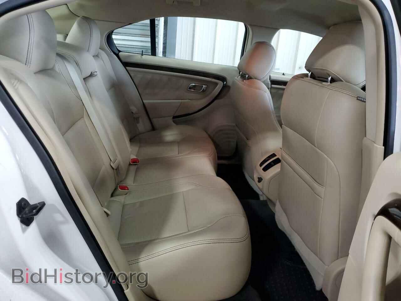 2015 FORD TAURUS - VIN: 1FAHP2F86FG184289 - Фото 10