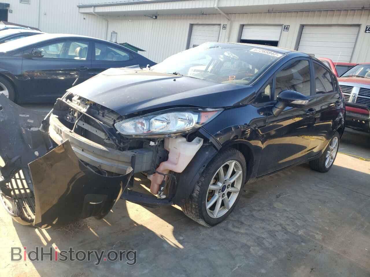 Photo 3FADP4EJ8FM133039 - FORD FIESTA 2015
