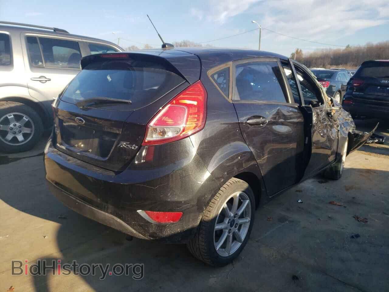 2015 FORD FIESTA - VIN: 3FADP4EJ8FM133039 - Фото 3