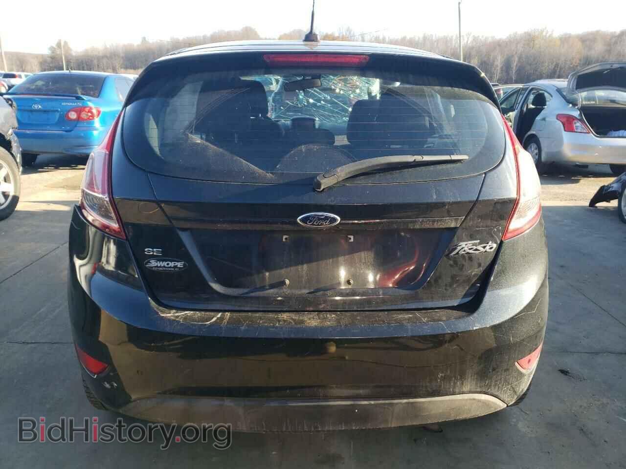 2015 FORD FIESTA - VIN: 3FADP4EJ8FM133039 - Фото 6