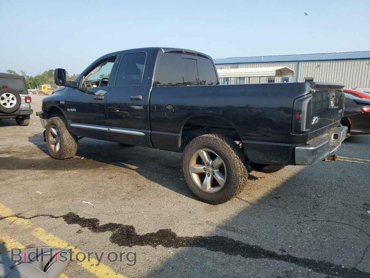 2008 DODGE RAM 1500 - VIN: 1D7HU18258S558001 - Фото 2