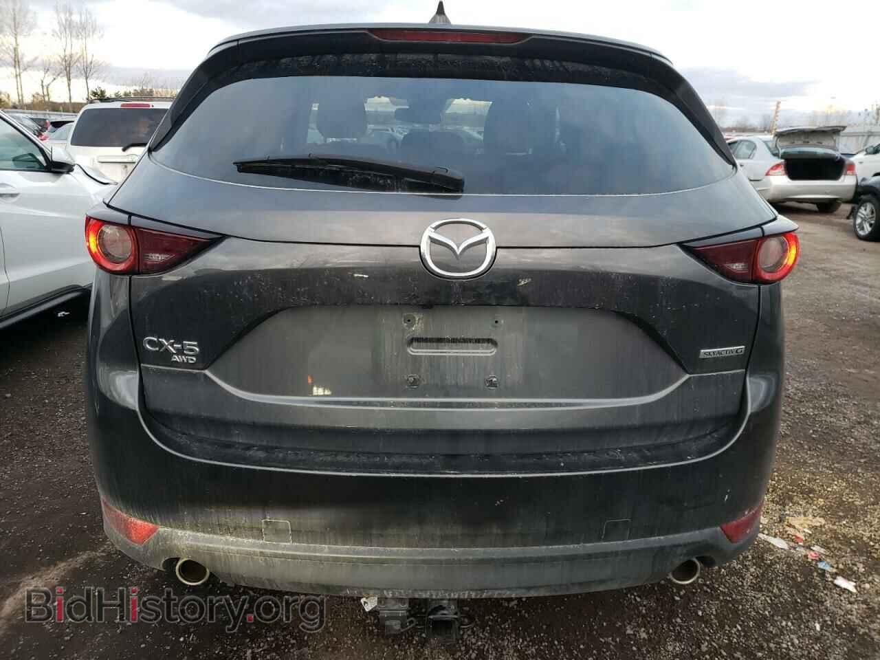 2021 MAZDA CX-5 - VIN: JM3KFBCM3M0121197 - Фото 6