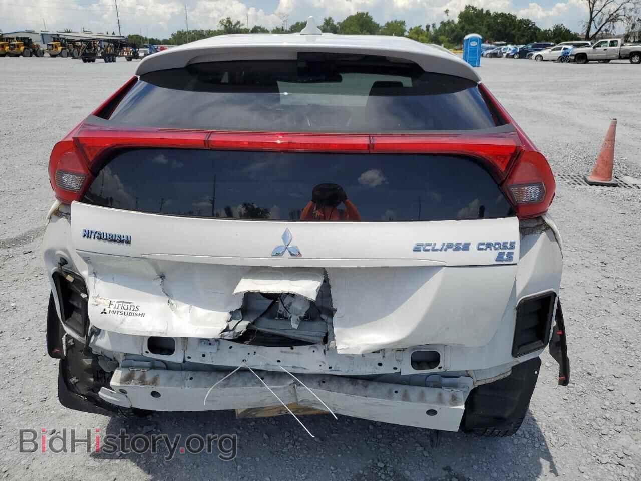 2018 MITSUBISHI ECLIPSE - VIN: JA4AS3AA2JZ043771 - Photo 6