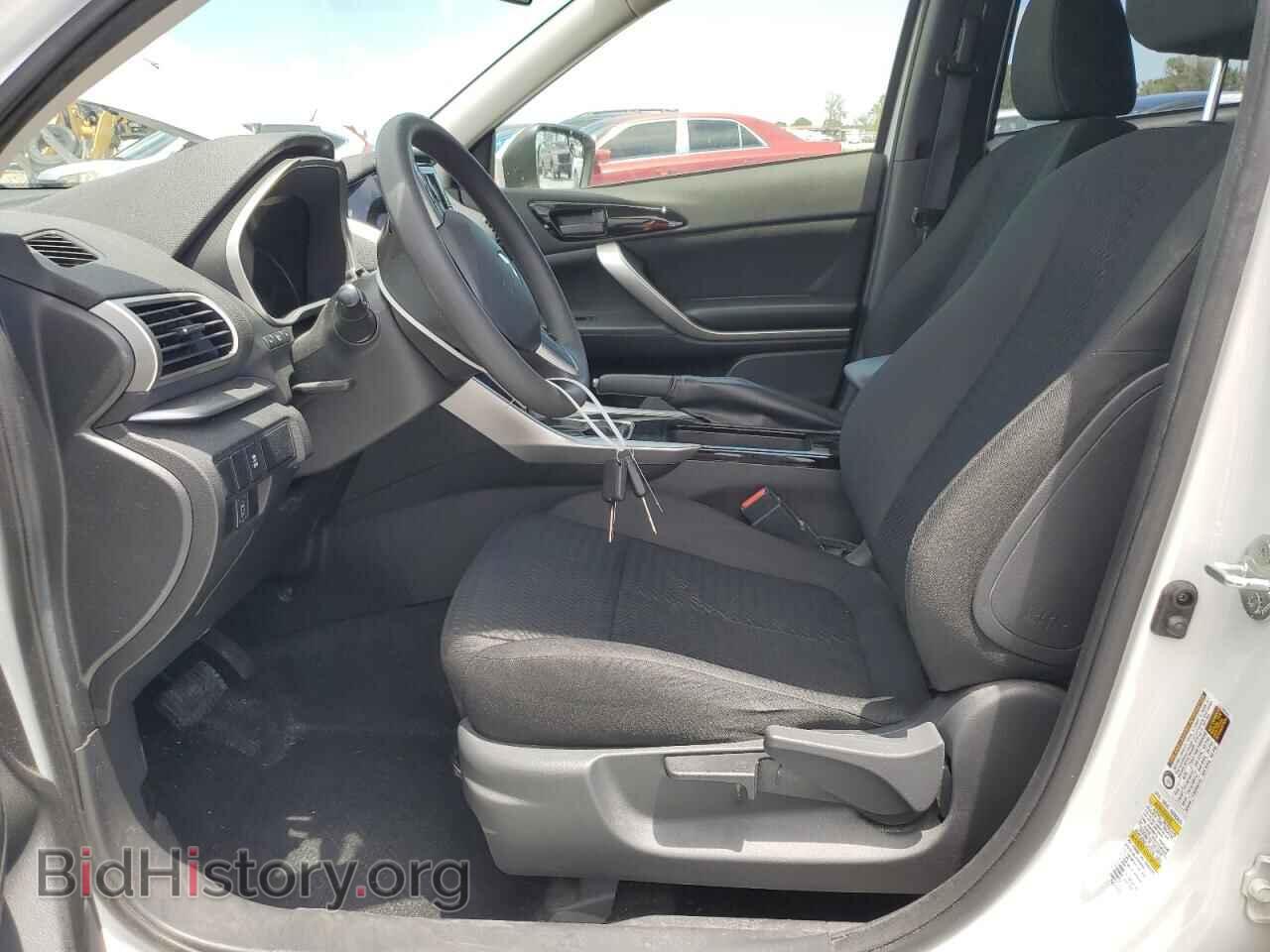 2018 MITSUBISHI ECLIPSE - VIN: JA4AS3AA2JZ043771 - Photo 7