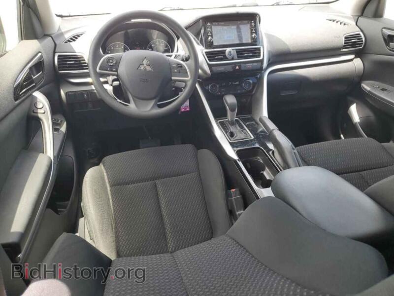 2018 Mitsubishi ECLIPSE (VIN JA4AS3AA2JZ043771) — photo 8 of 14