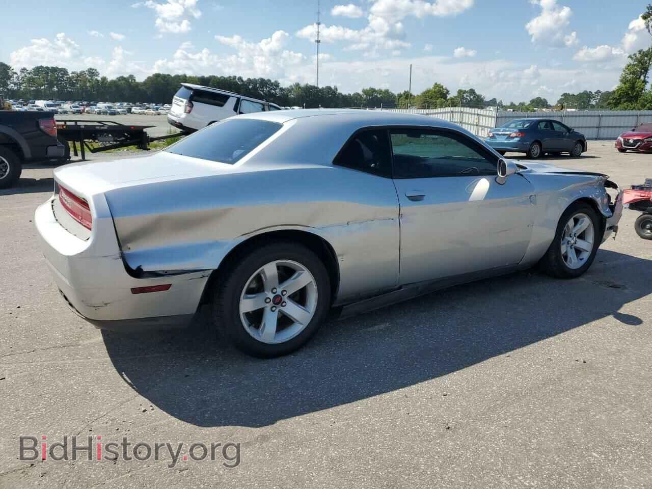 2012 DODGE CHALLENGER - VIN: 2C3CDYAG7CH189049 - Photo 3