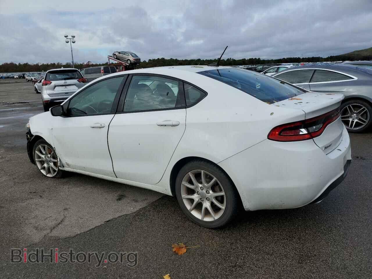 2013 DODGE DART - VIN: 1C3CDFBA8DD321796 - Photo 2