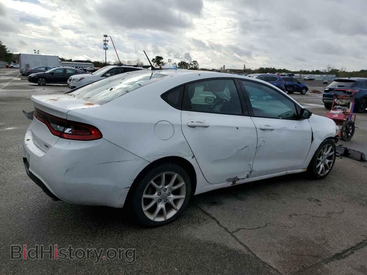 2013 DODGE DART - VIN: 1C3CDFBA8DD321796 - Photo 3